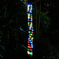 Waterproof 75.5 Ft. 200 LED Colorful Rope String Fairy Lights by DailySale