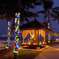 Waterproof 75.5 Ft. 200 LED Colorful Rope String Fairy Lights by DailySale