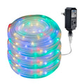 Waterproof 75.5 Ft. 200 LED Colorful Rope String Fairy Lights by DailySale