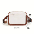 Waterproof Adjustable Belt Mini Chest Bag by DailySale