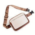 Waterproof Adjustable Belt Mini Chest Bag by DailySale