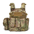 Waterproof Airsoft Tactical Vest by DailySale