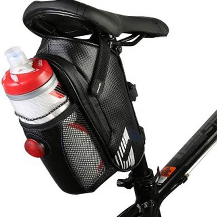Waterproof Bike Saddle Seat Bag by DailySale