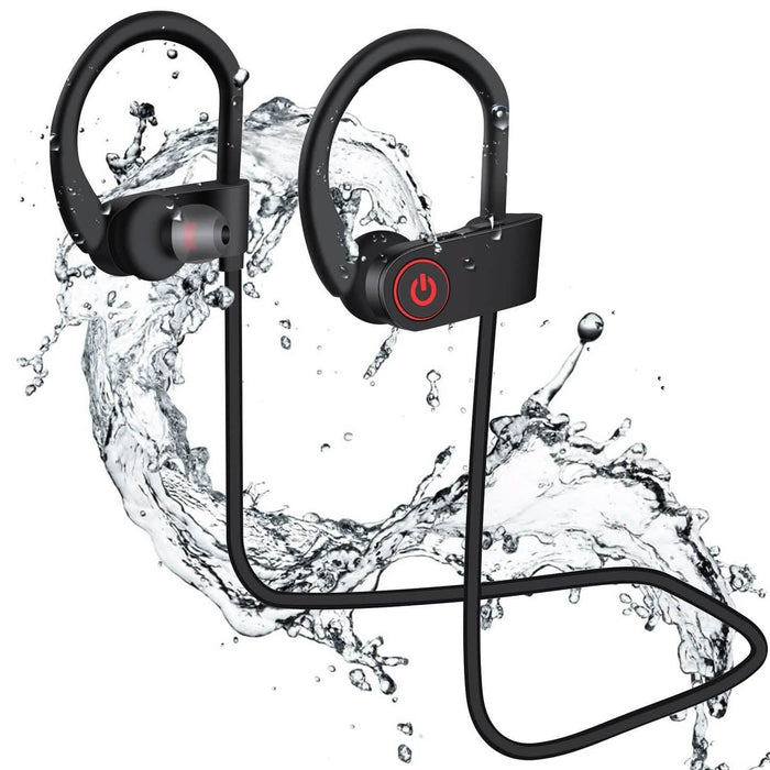 Beats by Dr. Dre Waterproof Bluetooth Earbuds Beats Sports Wireless Headphones in Ear Headsets by DailySale