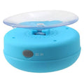 Waterproof Bluetooth Shower Suction Wireless Speaker by DailySale