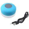 Waterproof Bluetooth Shower Suction Wireless Speaker by DailySale