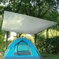 Waterproof Camping Tarp Kit Tent Canopy Awning Portable Rain Fly by DailySale