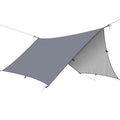Waterproof Camping Tarp Kit Tent Canopy Awning Portable Rain Fly by DailySale