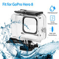 Waterproof Case Fit for GoPro Hero 8 by DailySale