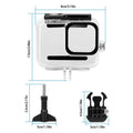 Waterproof Case Fit for GoPro Hero 8 by DailySale
