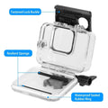 Waterproof Case Fit for GoPro Hero 8 by DailySale