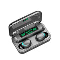 Waterproof Earbuds With Charging Case by DailySale