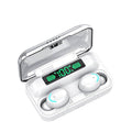 Waterproof Earbuds With Charging Case by DailySale