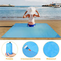 Waterproof Foldable Camping Rug Pocket Sand Proof Picnic Mat by DailySale