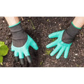 Waterproof Garden Gloves With Claws For Digging and Planting by DailySale