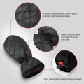 Waterproof Glove with Ice Scraper by DailySale