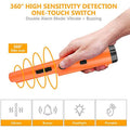 Waterproof Handheld Metal Detector by DailySale