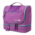 Waterproof Hanging Travel Toiletry Bag - Assorted Colors by DailySale