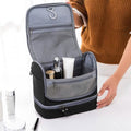 Waterproof Hanging Travel Toiletry Bag - Assorted Colors by DailySale