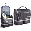 Waterproof Hanging Travel Toiletry Bag for Men and Women by DailySale