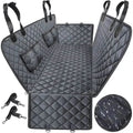 Waterproof Heavy-Duty Quilted Dog Seat Cover Hammock for Cars, Trucks, SUVs by DailySale