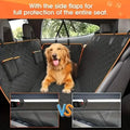 Waterproof Heavy-Duty Quilted Dog Seat Cover Hammock for Cars, Trucks, SUVs by DailySale