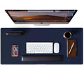 Waterproof Leather Desk Writing Pad for Office and Home by DailySale