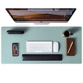 Waterproof Leather Desk Writing Pad for Office and Home by DailySale
