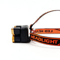 Waterproof LED Headlamp for Outdoor Adventures by DailySale