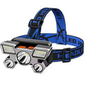 Waterproof LED Headlamp for Outdoor Adventures by DailySale