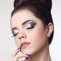 Waterproof Liquid Eyeshadow Set and Metallic Glitter by DailySale
