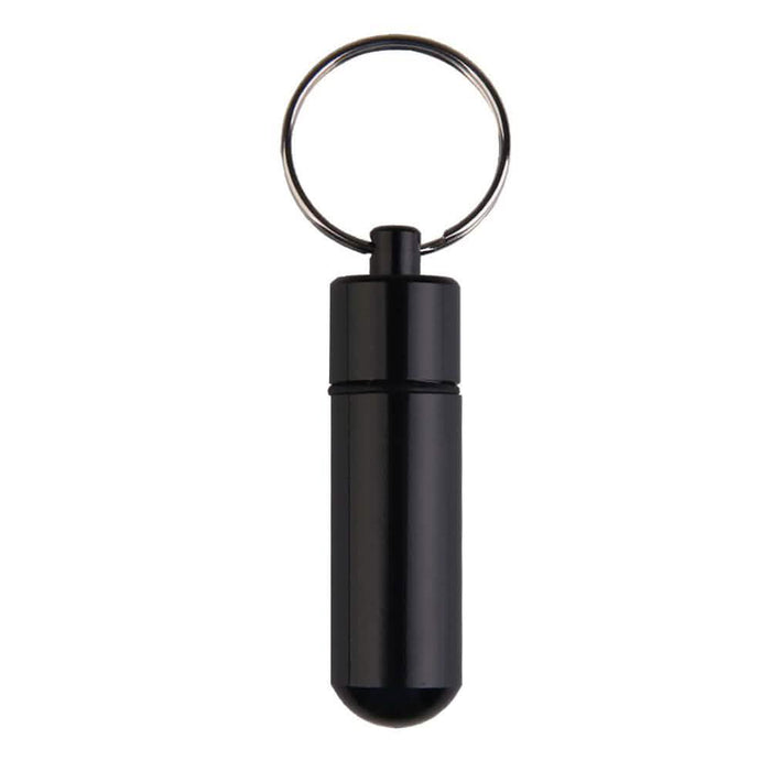 Waterproof Pill Box Keychain by DailySale