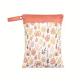 Waterproof Reusable Wet Bag Wet Dry Bags For Cloth Diapers & Breast Pump Parts by DailySale