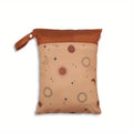 Waterproof Reusable Wet Bag Wet Dry Bags For Cloth Diapers & Breast Pump Parts by DailySale