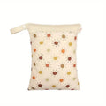 Waterproof Reusable Wet Bag Wet Dry Bags For Cloth Diapers & Breast Pump Parts by DailySale