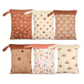 Waterproof Reusable Wet Bag Wet Dry Bags For Cloth Diapers & Breast Pump Parts by DailySale