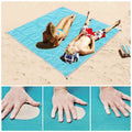 Waterproof Sand Free Beach Mat by DailySale