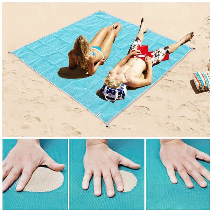 Waterproof Sand Free Beach Mat by DailySale