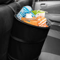 Waterproof Small Collapsible Car And Travelling Trash Can by DailySale