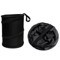 Waterproof Small Collapsible Car And Travelling Trash Can by DailySale