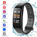 Waterproof Smart Wristband Watch Fitness Activity Tracker by DailySale