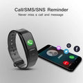 Waterproof Smart Wristband Watch Fitness Activity Tracker by DailySale