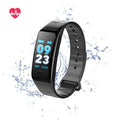 Waterproof Smart Wristband Watch Fitness Activity Tracker by DailySale