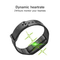 Waterproof Smart Wristband Watch Fitness Activity Tracker by DailySale