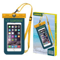 Waterproof Smartphone Pouch with Compass by DailySale