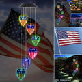 Waterproof Solar Wind Chime Light by DailySale