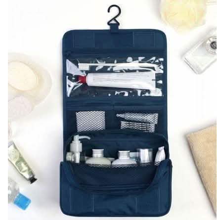 Waterproof Travel Toiletry Bag - Assorted Styles by DailySale