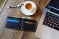 Wave Bifold by Kiko Leather