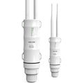 WAVLINK Outdoor WiFi Range Extender AC600 High Power Weatherproof Outdoor WiFi Extender (Refurbished) by DailySale
