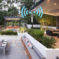 WAVLINK Outdoor WiFi Range Extender AC600 High Power Weatherproof Outdoor WiFi Extender (Refurbished) by DailySale